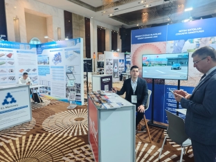 Norm Sement şirkətinin təşkilatçılığı ilə Bakıda  beynəlxalq beton konfransı və sərgisi keçilir - [red]FOTOLAR[/red] | FED.az