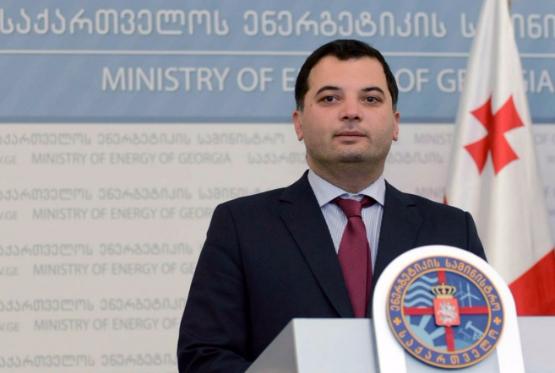 Gürcüstanda yeni energetika naziri təyin olunub