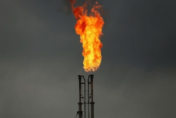 На товарной бирже NYMEX подешевел природный газ
