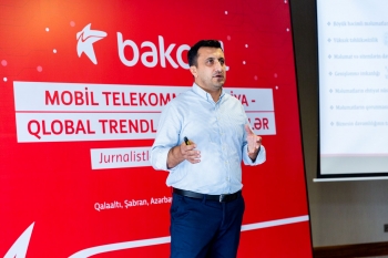 Bakcell рассказала журналистам о последних трендах и новинках в сфере мобильных телекоммуникаций | FED.az