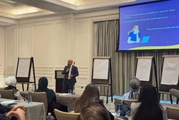 “Atəşgah” Sığorta HR təlimində - UĞURLU ÇIXIŞ ETDİ!