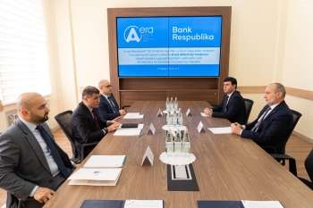 Bank Respublika və EMTA arasında - [red]ƏMƏKDAŞLIQ MÜQAVİLƏSİ İMZALANDI[/red] | FED.az