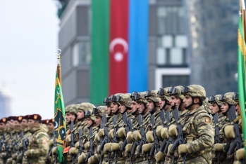 Silahlı Qüvvələrin əmlakı və maddi-texniki təminatı ilə bağlı dəyişiklik  təsdiqlənib