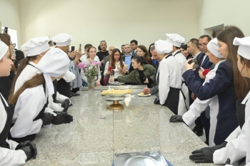 Hibrid avto ustası, aşbaz, parnik işçisi və …məktəbdə otel - [red]Peşə təhsili əmək bazarına yeni qapı açıb –REPORTAJ[/red] | FED.az