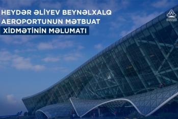 Havaya görə uçuş cədvəlində hər hansı gecikmə və ya ləğv olunmuş reys qeydə alınmayıb