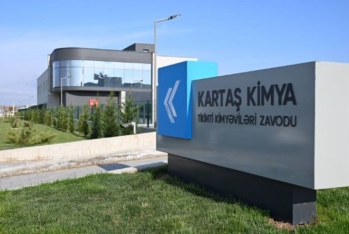 Sumqayıt Kimya Sənaye Parkının rezidenti ilk ixracını həyata keçirib