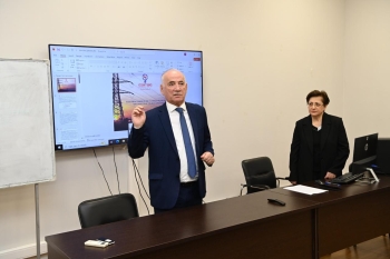 Azərbaycanın enerji təcrübəsi Özbəkistana ötürülür: mühəndis-energetiklər “Azərişıq” ASC-də təlimlərə başlayıblar | FED.az