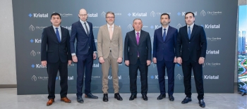 “Kristal” parket və laminat bazarında TOP istehsalçılardan biri olan HARO ilə memorandum imzaladı! | FED.az