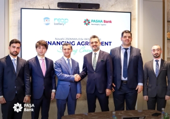 [red]PAŞA Bankın maliyyə dəstəyi ilə[/red]  Azərbaycanda regionun ən böyük enerji saxlama layihəsinin icrasına başlanılır | FED.az