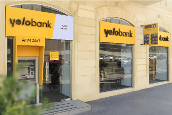 "Yelo Bank"ın ticarət və xidmətlər sektoruna verdiyi kreditlər - 8% BÖYÜYÜB