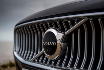 “Volvo” zavodu da istehsalı - DAYANDIRIR