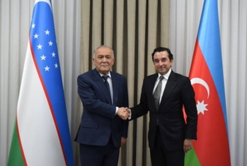 "Uzbekneftegaz" və SOCAR Buxara neft emalı zavodunun modernləşdirilməsini müzakirə edib