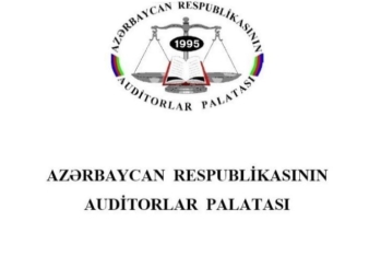 Auditorlar Palatası 5 audit təşkilatına lisenziya verdi - SİYAHI