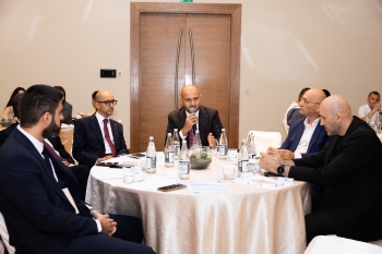 “AzInTelecom” media nümayəndələri üçün təlim - TƏŞKİL EDİB | FED.az