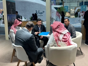 PMD Group Cityscape Global 2025 sərgisində iştirak etdi! | FED.az