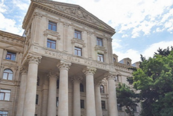 Belçika və Niderland səfirləri Xarici İşlər Nazirliyinə çağırılıb
