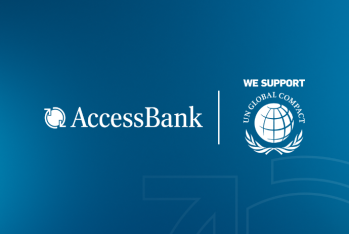 AccessBank присоединился к Глобальному договору ООН