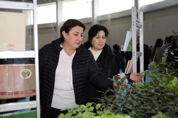 Qusarda Aqrar Biznes Festivalı və toxum sərgi-satış yarmarkası keçirilib - FOTOLAR | FED.az