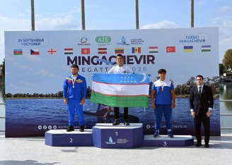 “Mingəçevir Reqatası-2026” beynəlxalq turnirini Azərbaycan komandası 22 medalla başa vurub - FOTOLAR | FED.az