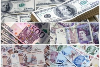 Banklarda dollar, avro, rubl və lirənin – ALIŞ-SATIŞ QİYMƏTLƏRİ (17.03.2020)
