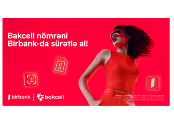Birbank-da “Birinci” tarifinə qoşul - BONUSLAR QAZAN!