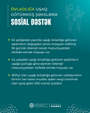 Övladlığa uşaq götürmüş şəxslər üçün hansı güzəştlər var? | FED.az