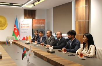 "Atəşgah" Sığorta Şirkəti və  AGTL arasında Anlaşma Memorandumu imzalanıb -[red] FOTOLAR[/red] | FED.az