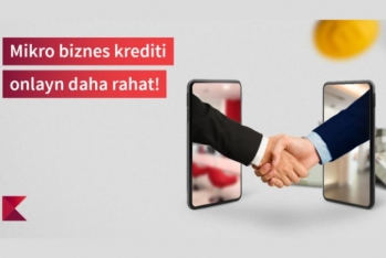 "Kapital Bank" sahibkar olan fiziki şəxslərə onlayn kredit - TƏKLİF EDİR