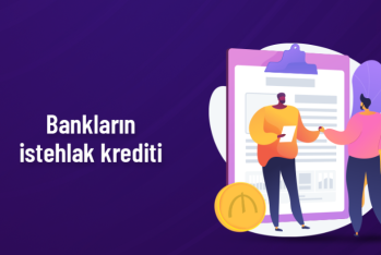 Bank sektorunda istehlak kreditləri portfeli 9,1 milyard manatı ötüb