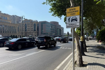 Avtobus zolaqlarında maşınlara minib-düşə biləcəyik