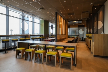 Bakıda yeni McDonalds restoranı açıldı | FED.az
