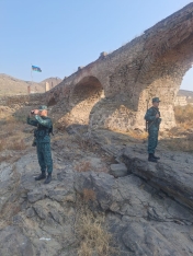 Ötən ay sərhəddə 6,5 milyon manatlıq qaçaqmal aşkarlanıb - FOTOLAR | FED.az