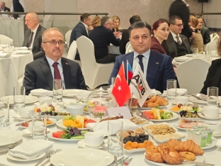 ATİB-in Bakıda geniş tərkibli tədbiri keçirilib – [red]ÜZV ŞİRKƏTLƏRİN SAYI ARTIR – FOTOLAR[/red] | FED.az