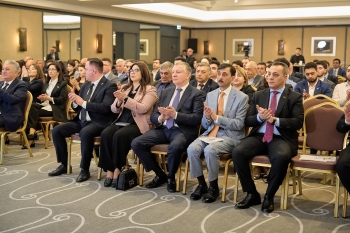 AQC-nin VIII Hesabat-Seçki Konfransı keçirilib - Vüqar Oruc yenidən sədr seçilib | FED.az