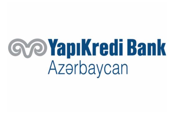 "Yapı Kredi Bank Azərbaycan" ikinci rübü mənfəətlə başa vurub
