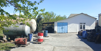 Mingəçevirdə rezin məmulatlarının istehsal müəssisəsi bağlandı - VİDEO | FED.az