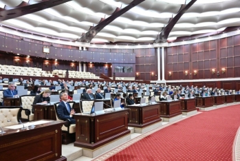 Milli Məclisin "Konstitusiya və Suverenlik İli” ilə əlaqədar bəyanatı qəbul edilib