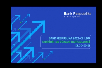 “Bank Respublika”dan [red]- TARİXİ REKORD![/red] | FED.az