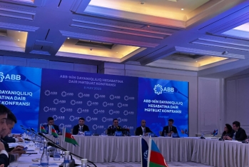 Abbas İbrahimov :  "ABB ən aşağı marjalar təyin edən banklardandır"