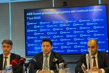 "ABB İnvest"in direktoru ABB səhmlərindəki qiymət enişinə münasibət bildirib