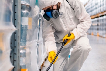 Agentlik 1,4 milyon manatlıq dezinfeksiya, dezinseksiya, deratizasiya tenderi keçirir