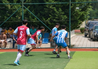 Jurnalistlər arasında keçirilən futbol çempionatının qalibi - [red]MÜƏYYƏN OLUNUB[/red] | FED.az
