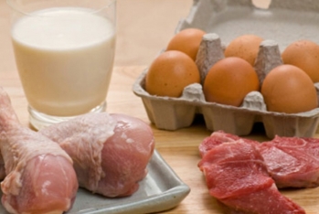 Azərbaycanda ət, süd və yumurta istehsalı artıb - YUN VƏ BARAMA İSTEHSALI AZALIB,