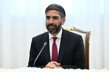 SOCAR Özbəkistanda nümayəndəlik açacaq - FOTOLAR | FED.az
