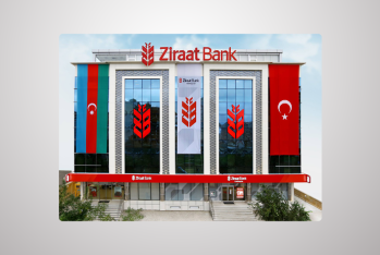 "ZiraatBank Azərbaycan"ın xalis mənfəəti 25% artıb - HESABAT
