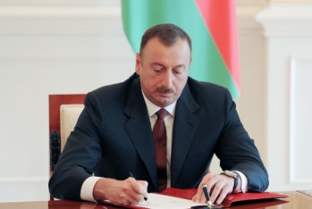 Prezidentdən sənaye parkları ilə bağlı - FƏRMAN