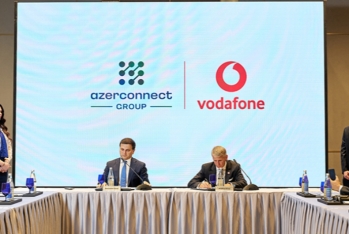 Azerconnect Group və Vodafone Group arasında  tərəfdaşlıq müqaviləsi imzalandı | FED.az