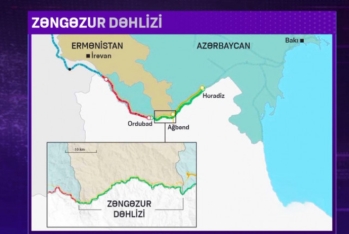Azərbaycan Zəngəzur dəhlizindən nə qədər qazanacaq? - VİDEO