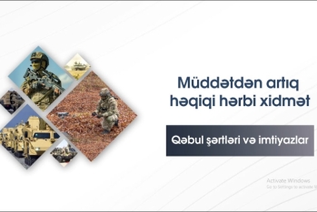 MAXE olmaq istəyənlər üçün qəbul müraciətlərinin - VAXTI UZADILDI