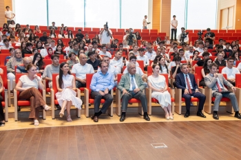 ADA Universiteti dövlət sifarişli yerlərə tələbə qəbuluna başlayır- FOTO | FED.az